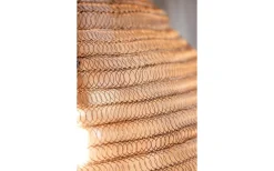 Markslojd Tazza Taklampa 50cm Guld* Stora Taklampor Ø50-69 Cm