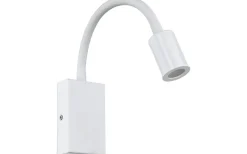 Tazzoli Vägglampa USB LED 3000K 3,8W Vit