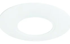 Täckring till MD-360, vit, 180mm