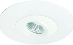 Täckring till MD-360, vit, 180mm