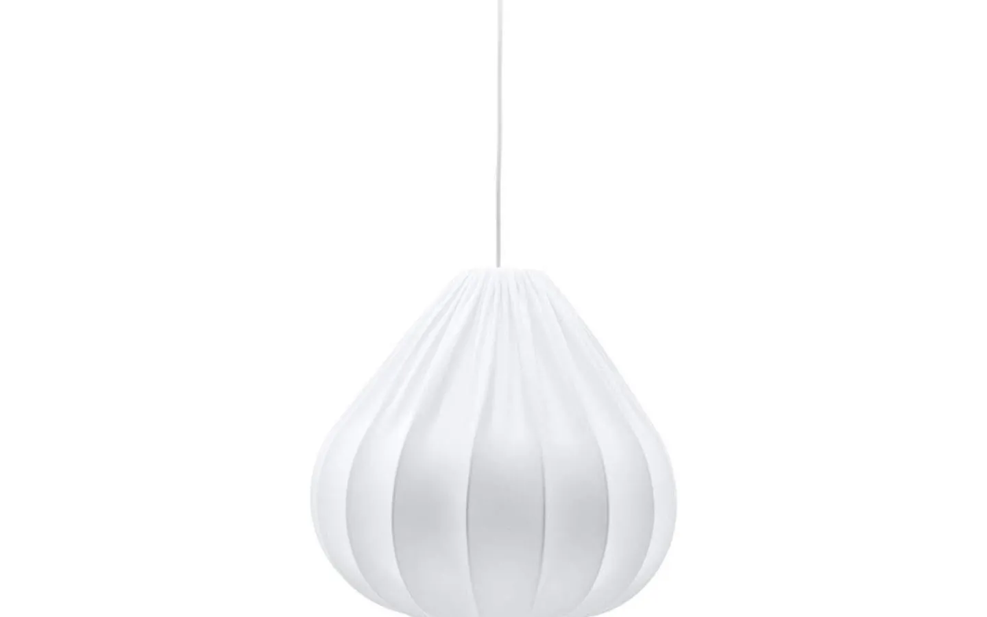 PR Home Tea Takskärm 43cm Vit* Sovrum|Takskärmar