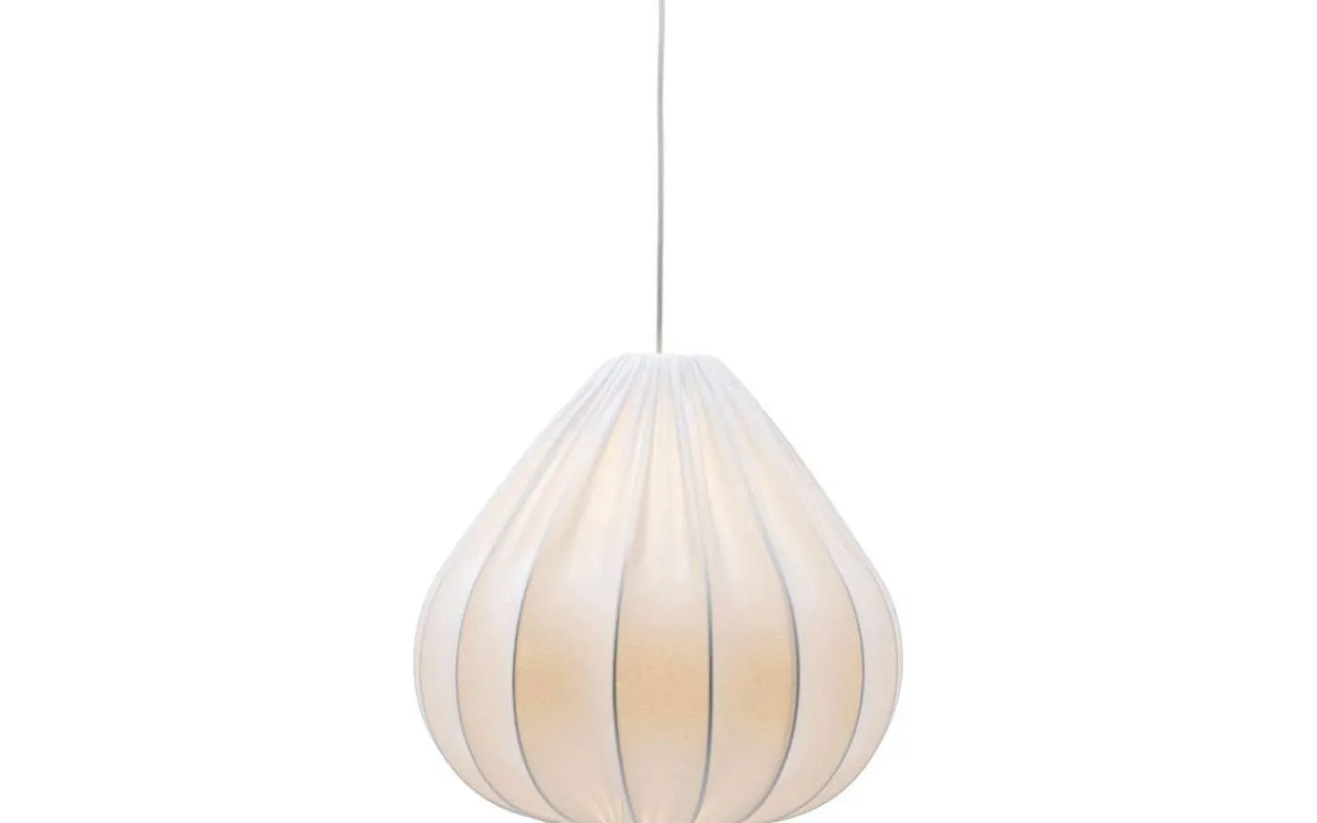 PR Home Tea Takskärm 43cm Vit* Sovrum|Takskärmar