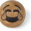 Tears of Joy Emojiboll 7cm Ek