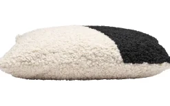 Teddy Kuddfodral Svart 45x45cm