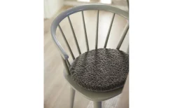 Teddy Stolsdyna Grå Ø38cm