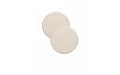 Teddy Stolsdyna 2P Offwhite D38cm