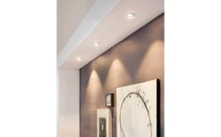 Tedo Spotlight 3-Pack 3-steg DIM GU10 LED 3000K 3x4,8W Vit