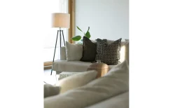 Tekla Kuddfodral Beige 50x50cm