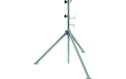 Teleskopstativ till strålkastare, 2,6 m