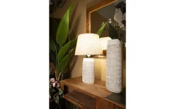 Tema Bordslampa 60,5cm Vit/Beige