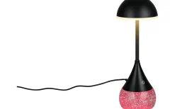 Barnrum|Bordslampor<Reality Tembo Bordslampa LED svart RGB