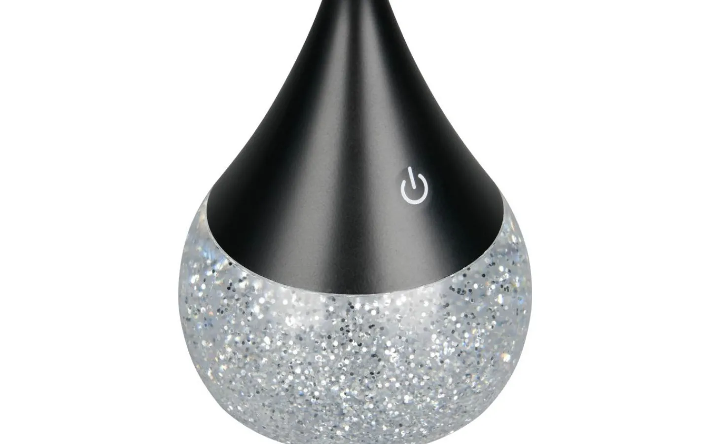 Barnrum|Bordslampor<Reality Tembo Bordslampa LED svart RGB