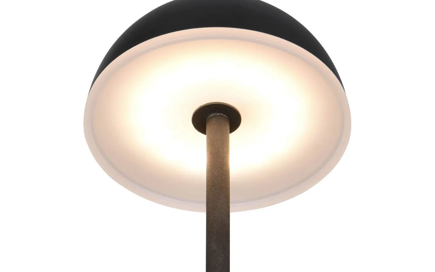 Barnrum|Bordslampor<Reality Tembo Bordslampa LED svart RGB