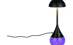 Barnrum|Bordslampor<Reality Tembo Bordslampa LED svart RGB