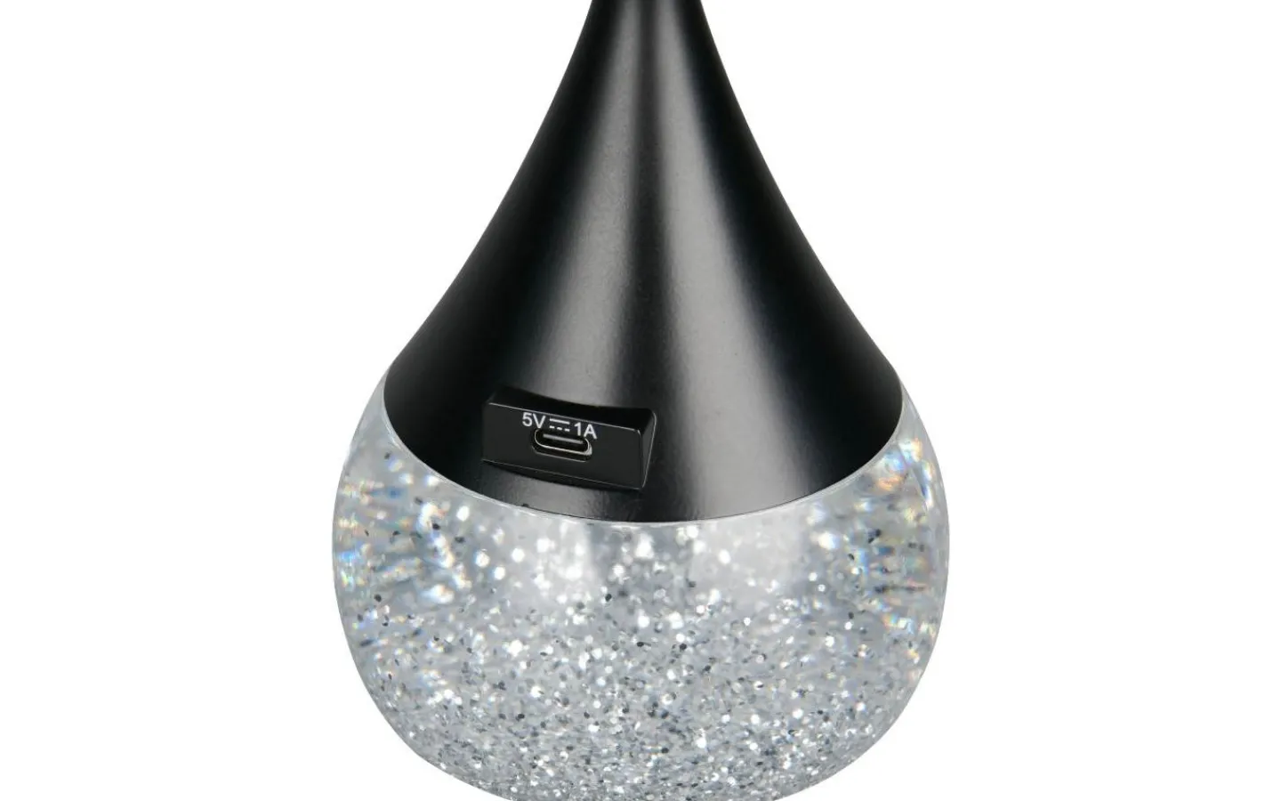 Barnrum|Bordslampor<Reality Tembo Bordslampa LED svart RGB