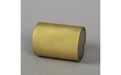 Konstsmide Temi Vägglampa Ned Guld IP54* Upp Eller Nedljus Lampor