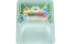 Malmbergs Temperatur- och skymningssensor, 868,32MHz, IP54* Fjärrströmbrytare