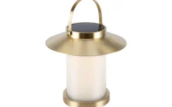 Temple Uppladdningsbar Bordslampa Mässing 30,5cm IP54