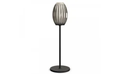 Herstal Tentacle Bordslampa 50cm Svart/Rökfärgad* Bordslampor