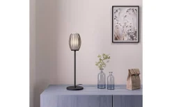 Herstal Tentacle Bordslampa 50cm Svart/Rökfärgad* Bordslampor