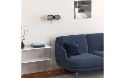 Lampetter<Herstal Tentacle Duo Vägglampa 34cm Svart/Rökfärgad