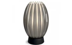 Herstal Tentacle M Bordslampa 34cm Svart/Rökfärgad* Bordslampor