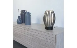 Herstal Tentacle M Bordslampa 34cm Svart/Rökfärgad* Bordslampor