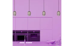 Fönsterlampor<Herstal Tentacle S Fönsterlampa 10cm Svart/Rökfärgad