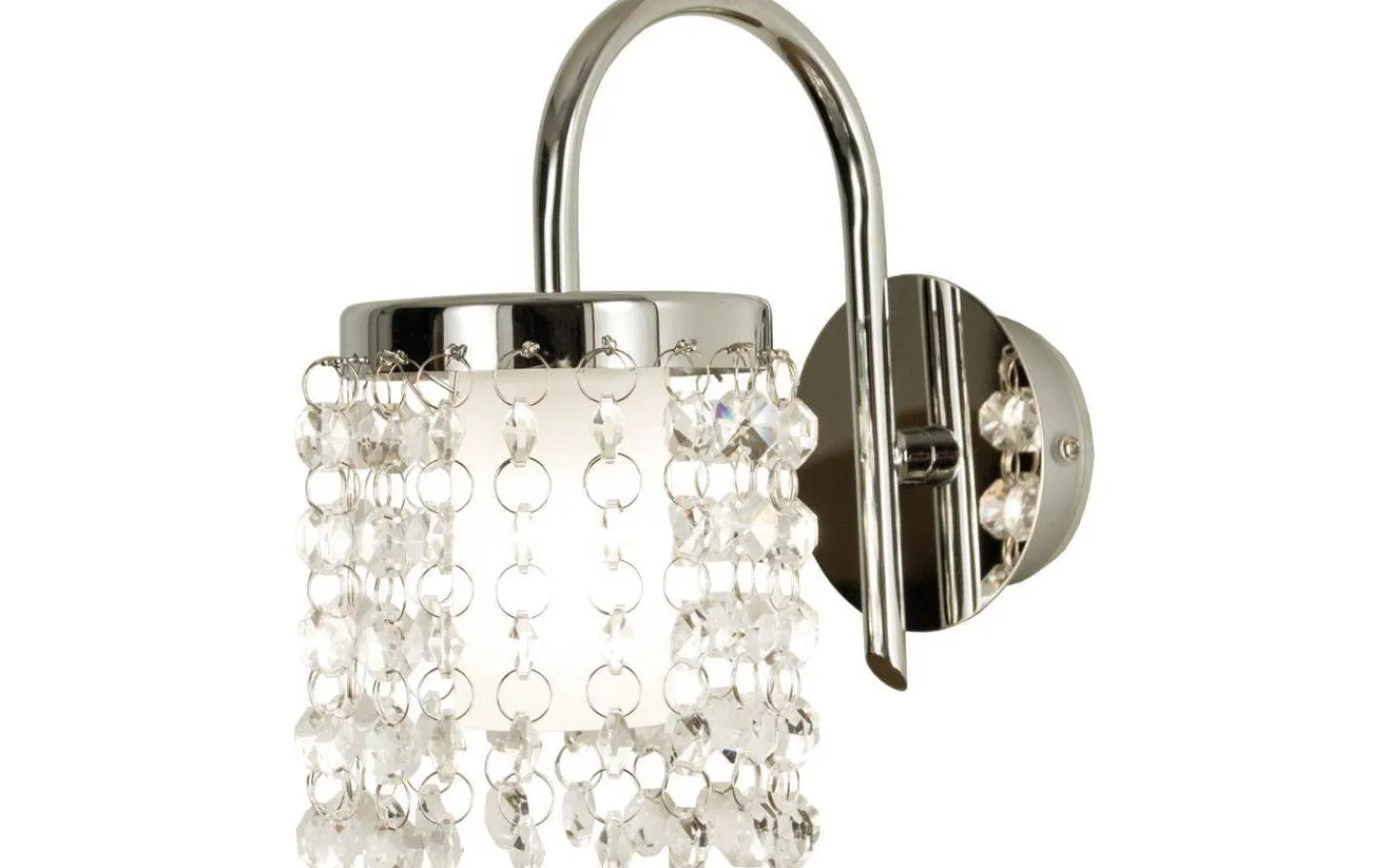 Aneta Teresa Vägglampa Krom Badrum IP44* Badrum|Badrumslampor Vägg