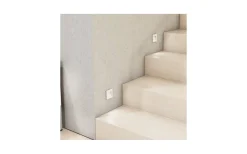 Infälld Murbelysning|Hall & Trappa<Rendl Tess SQ Vägglampa Vit