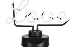 Markslojd Texas Neonlampa Love 24cm* Julpynt Inomhus