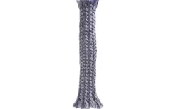 PR Home Textilkabel 2x0,75 Grå 5m* Lampsladdar