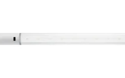 Eglo Teya Bänkbelysning 60cm med Rörelsesensor LED 4000K 10W Silver* Bänkbelysning