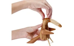 The Pepper Bird Original Pepparkvarn 20,5cm Mahogny