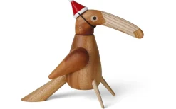 The Pepper Bird Original Pepparkvarn 20,5cm Mahogny