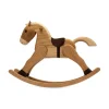 The Rocking Horse Trädekoration 13,5 cm Ek