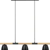 Nordlux Theo 3 Taklampa 93cm Svart* Kök & Matplats|Avlånga Taklampor