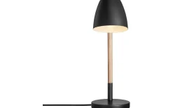 Theo Bordslampa 43cm Trä/Svart