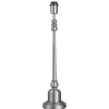 Lampfötter<Oriva Theo Lampfot 63cm Antik nickel