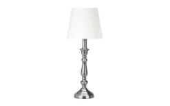 PR Home Therese Lampfot 27cm Antiksilver* Lampfötter