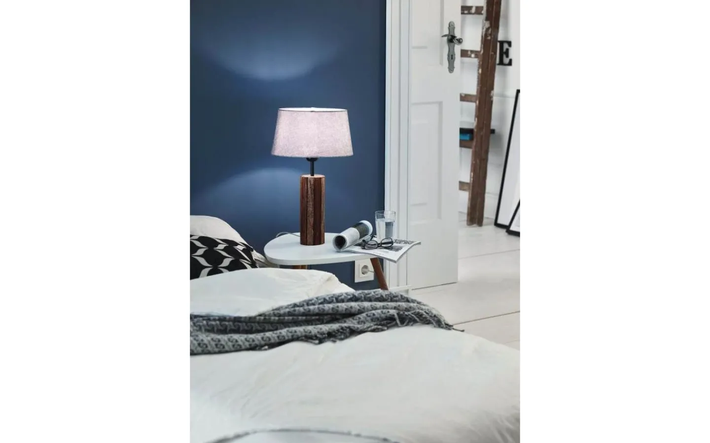 Eglo Thornhill Lampfot 35cm Brun* Lampfötter