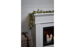 Thuja Batteridriven Girlang 180cm Grön IP44