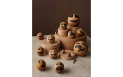 Thumbs Up Emojiboll 7cm Ek