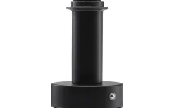 PR Home Tiara Uppladdningsbar Lampfot LED CCT 15cm Svart* Uppladdningsbara Lampor Inomhus|Lampfötter