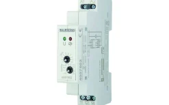 Malmbergs Tidrelä, Tilllslagsfördröjd, 12-240V* Reläer