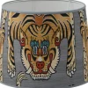Tiger Lampskärm Ø30cm Grå