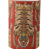 Tiger Lampskärm Ø32cm Terrakotta