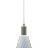 PR Home Tilda Fönsterlampa E27 12,5cm Beige/Vit* Fönsterlampor