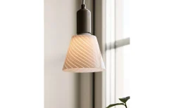 PR Home Tilda Fönsterlampa E27 12,5cm Beige/Vit* Fönsterlampor