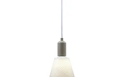 PR Home Tilda Fönsterlampa E27 12,5cm Beige/Vit* Fönsterlampor